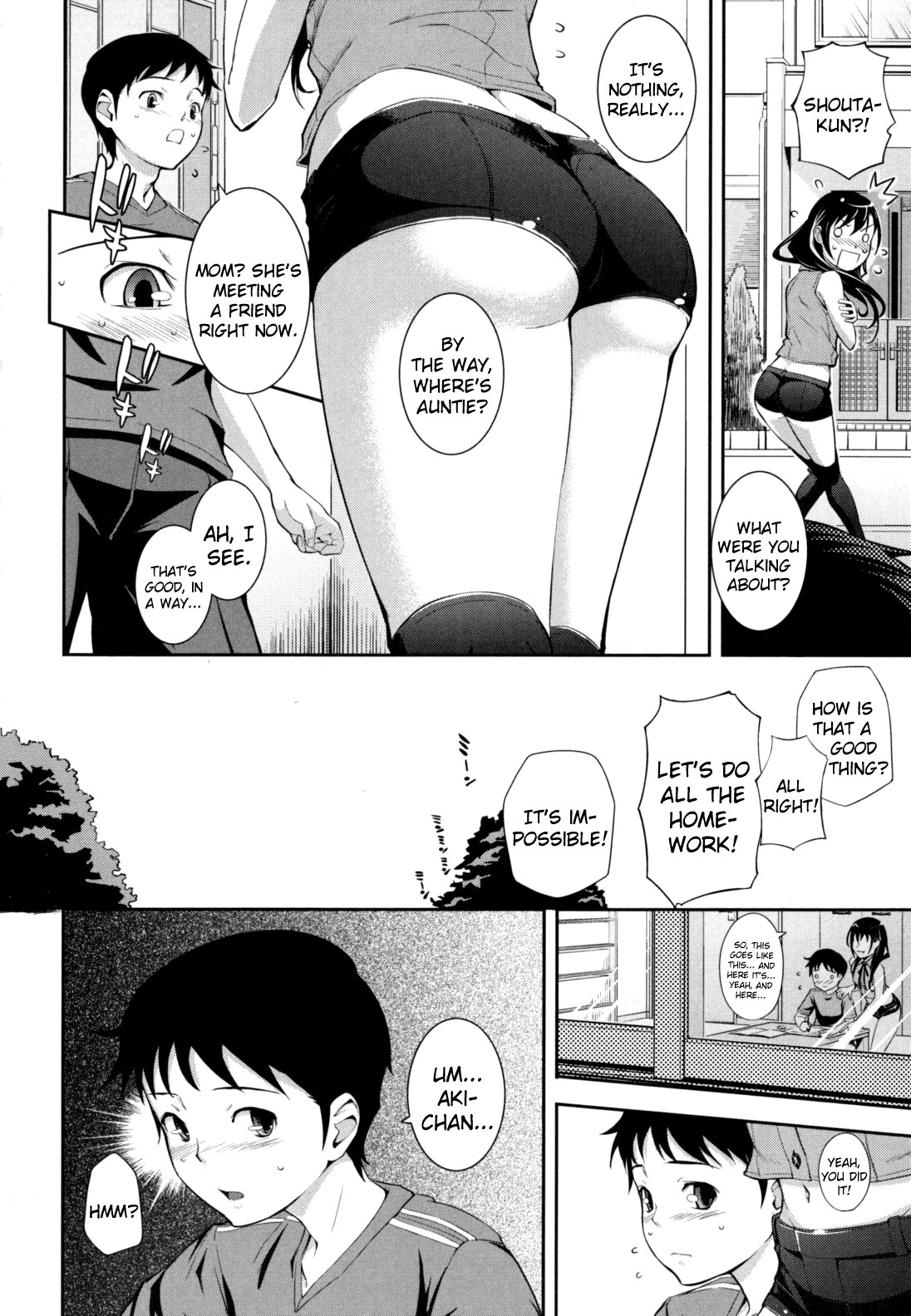 What You and I Want to do Together page 132