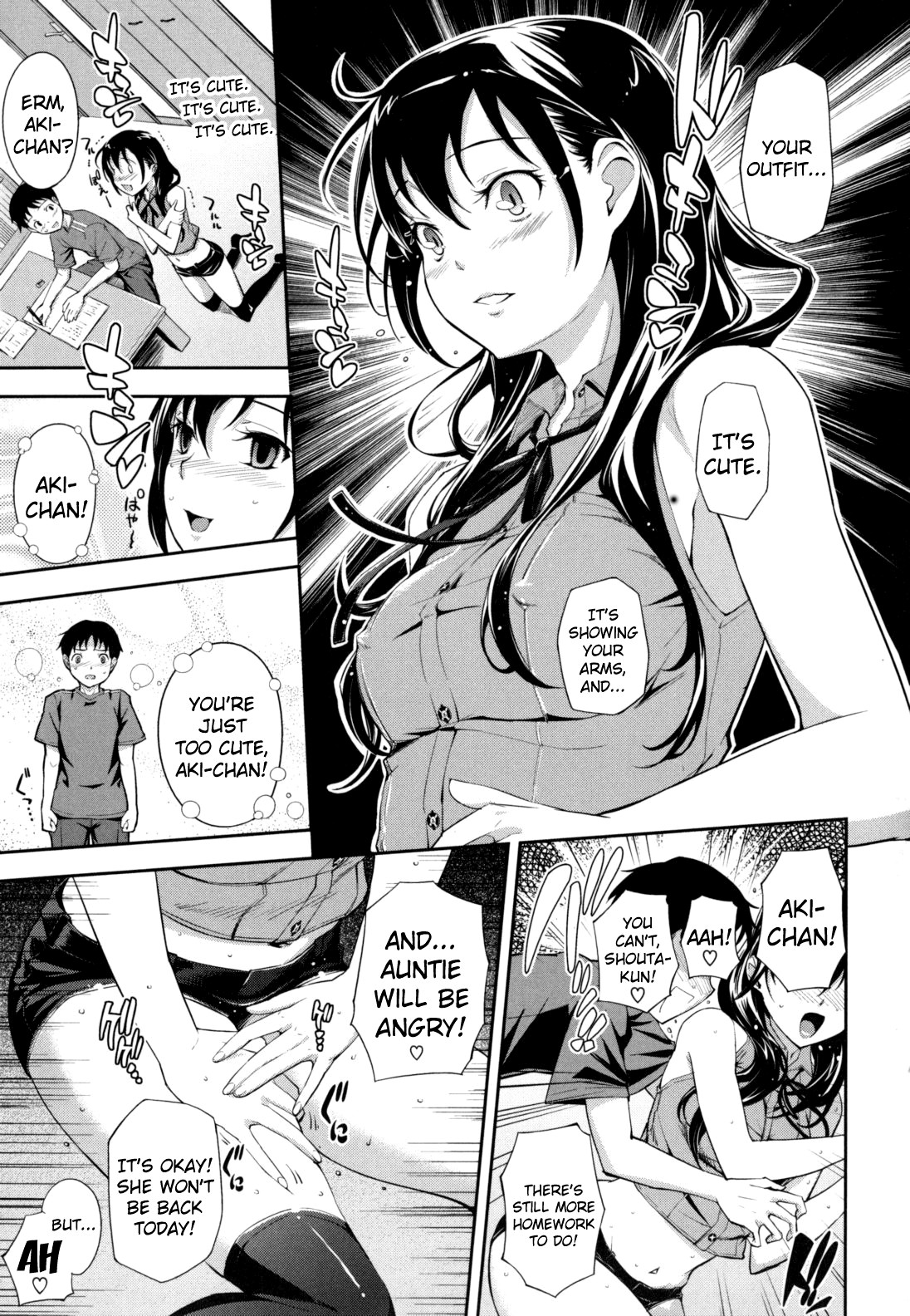 What You and I Want to do Together page 133