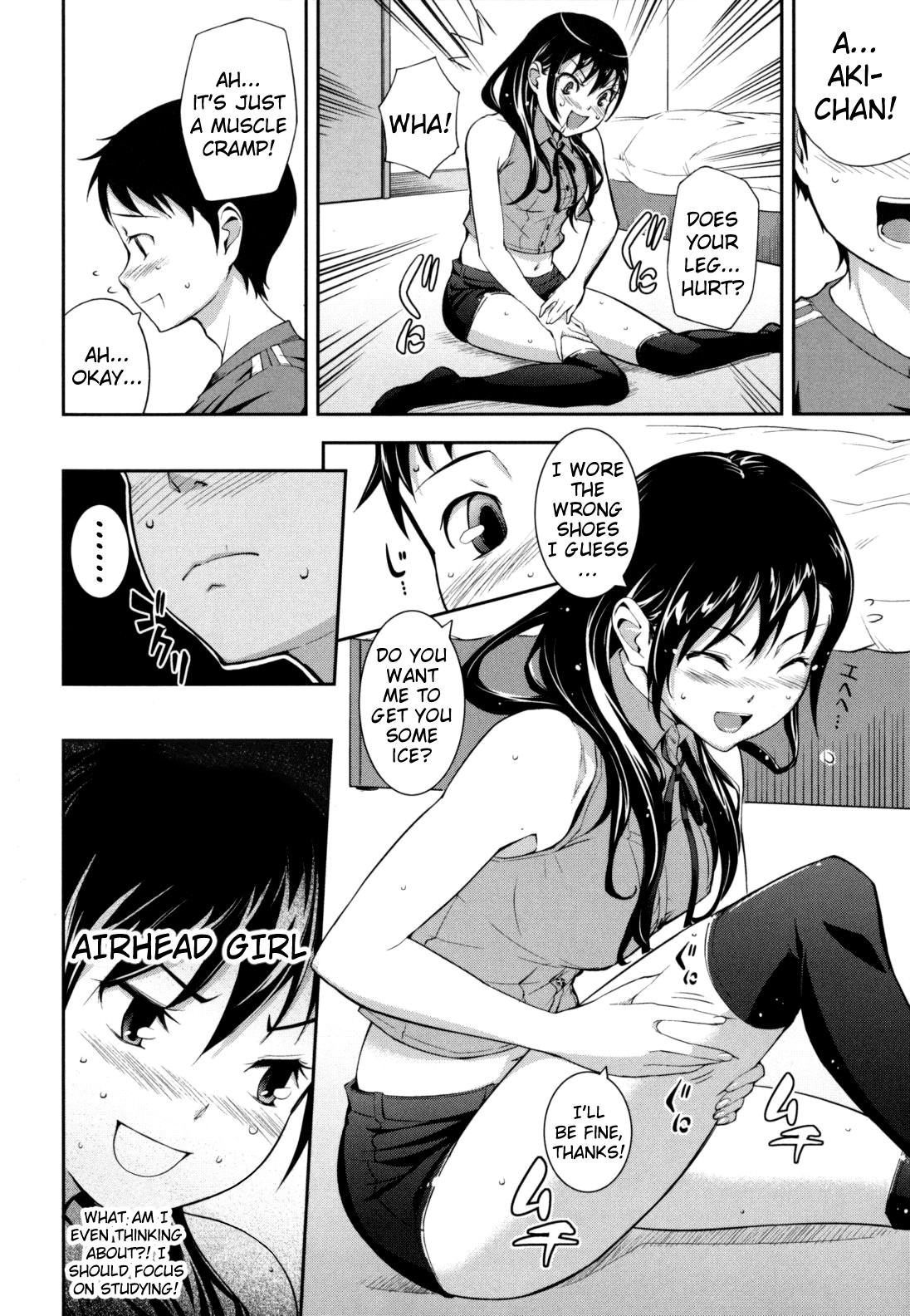 What You and I Want to do Together page 134