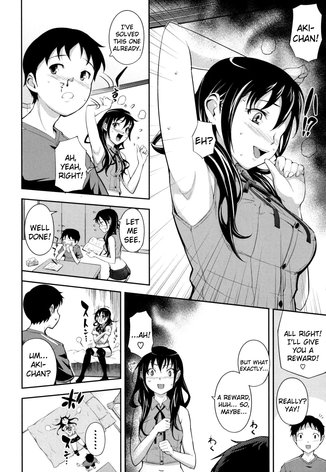 What You and I Want to do Together page 136