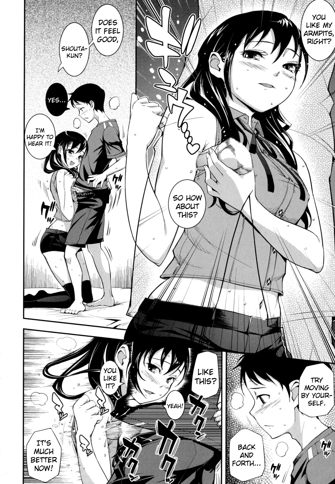 What You and I Want to do Together page 142