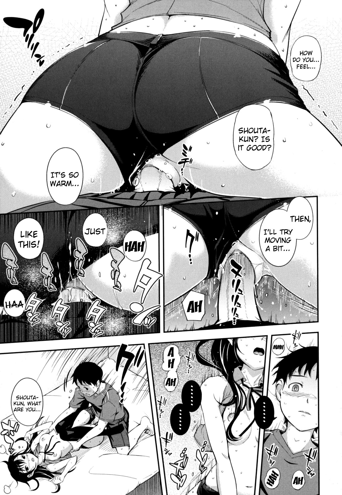 What You and I Want to do Together page 145