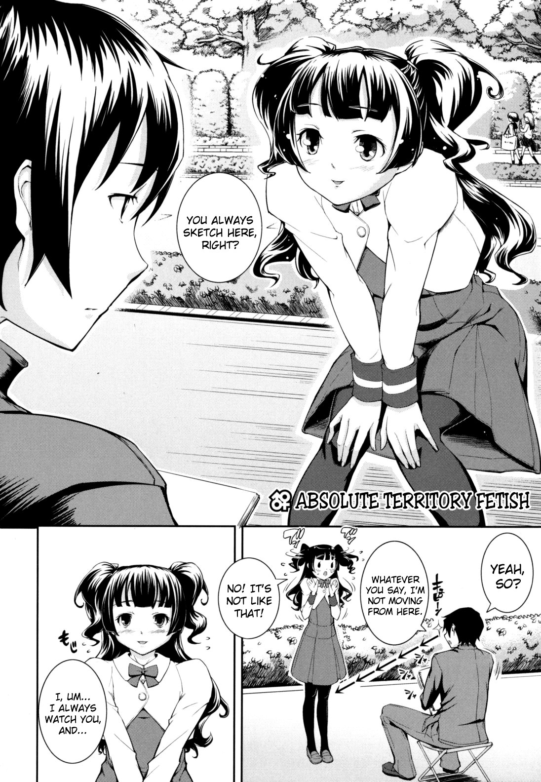 What You and I Want to do Together page 174