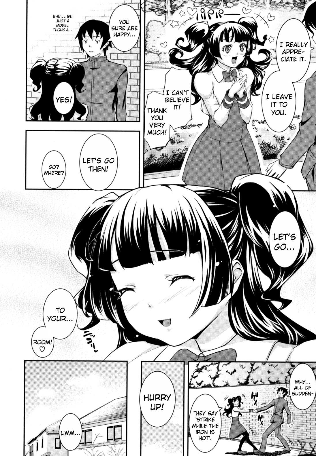 What You and I Want to do Together page 176