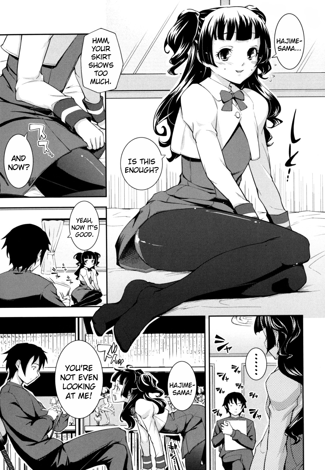 What You and I Want to do Together page 177