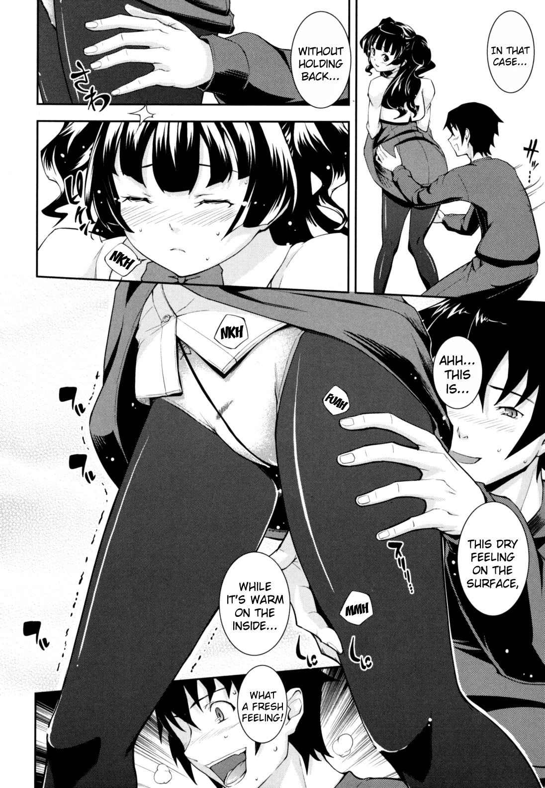 What You and I Want to do Together page 180