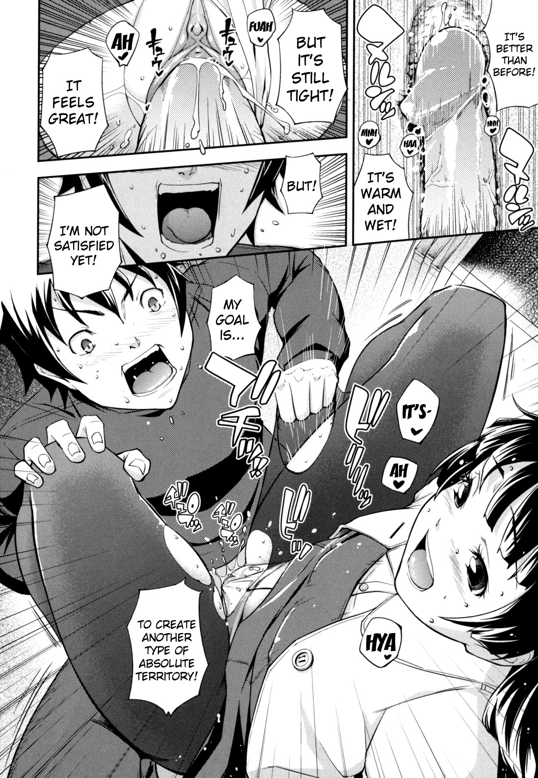 What You and I Want to do Together page 190