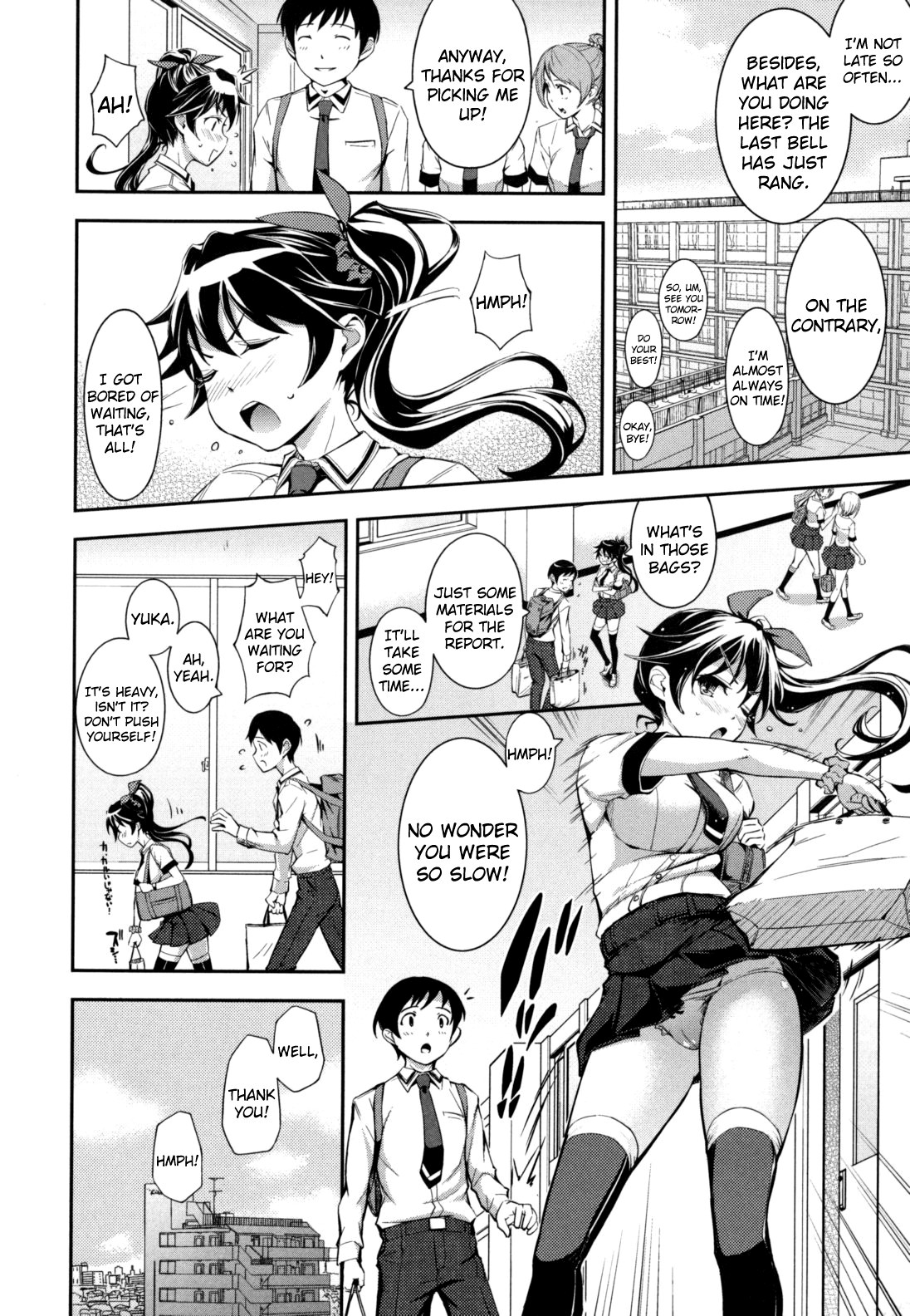 What You and I Want to do Together page 28