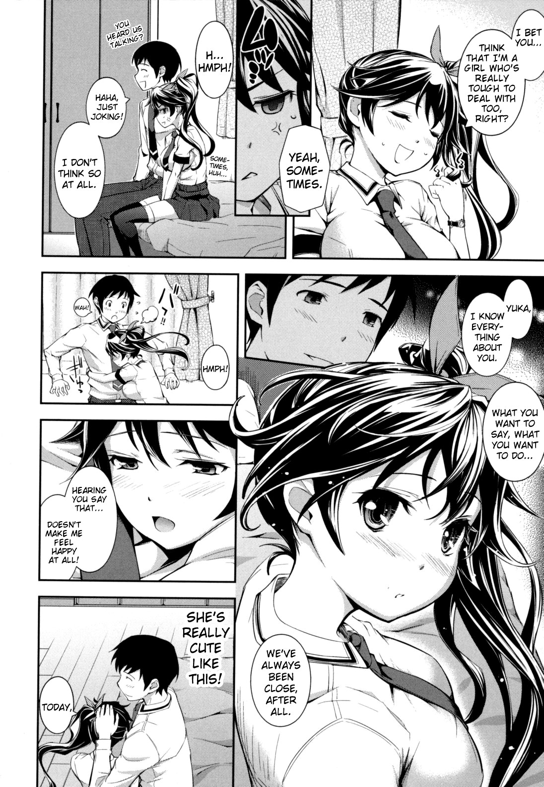 What You and I Want to do Together page 30