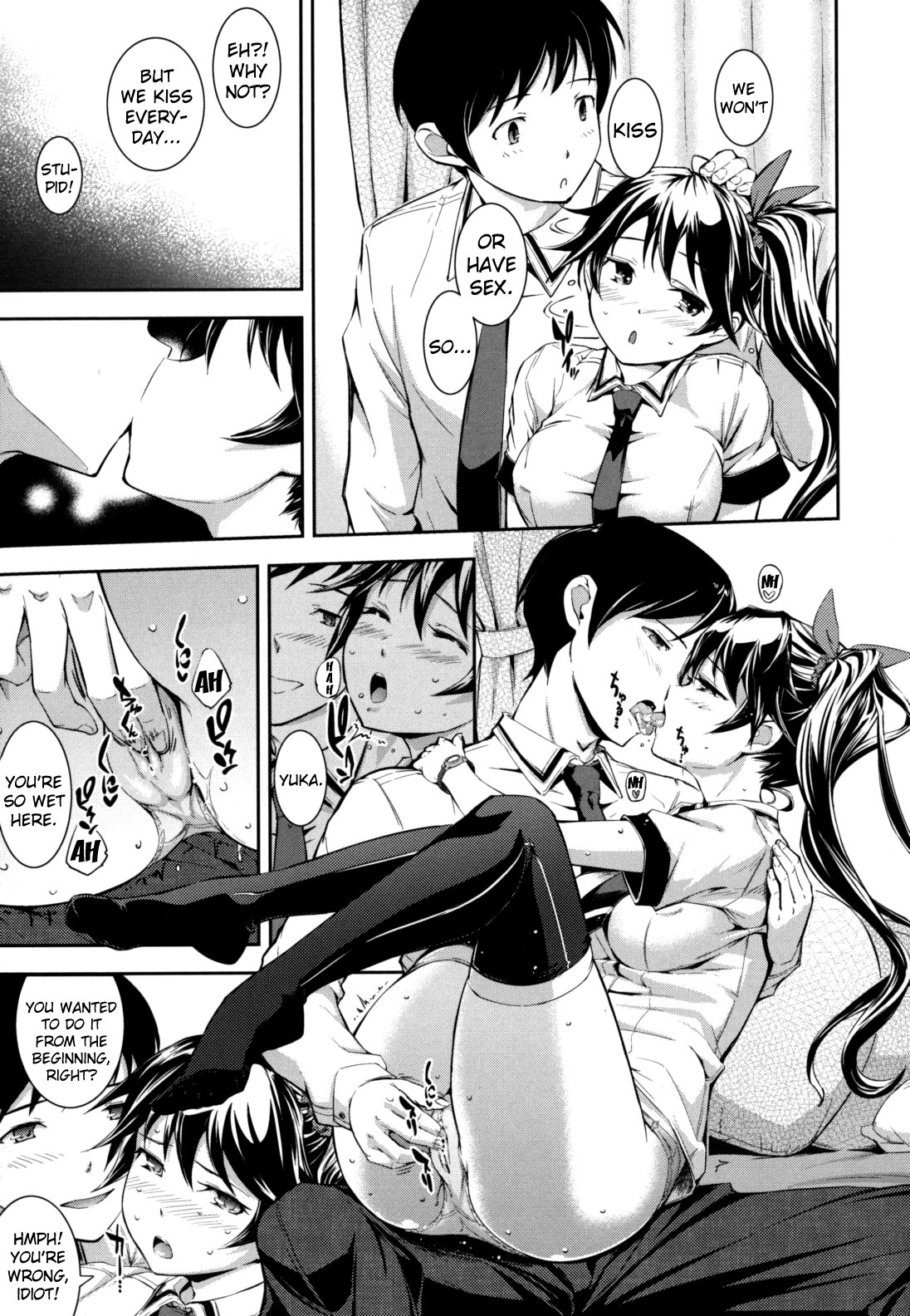 What You and I Want to do Together page 31