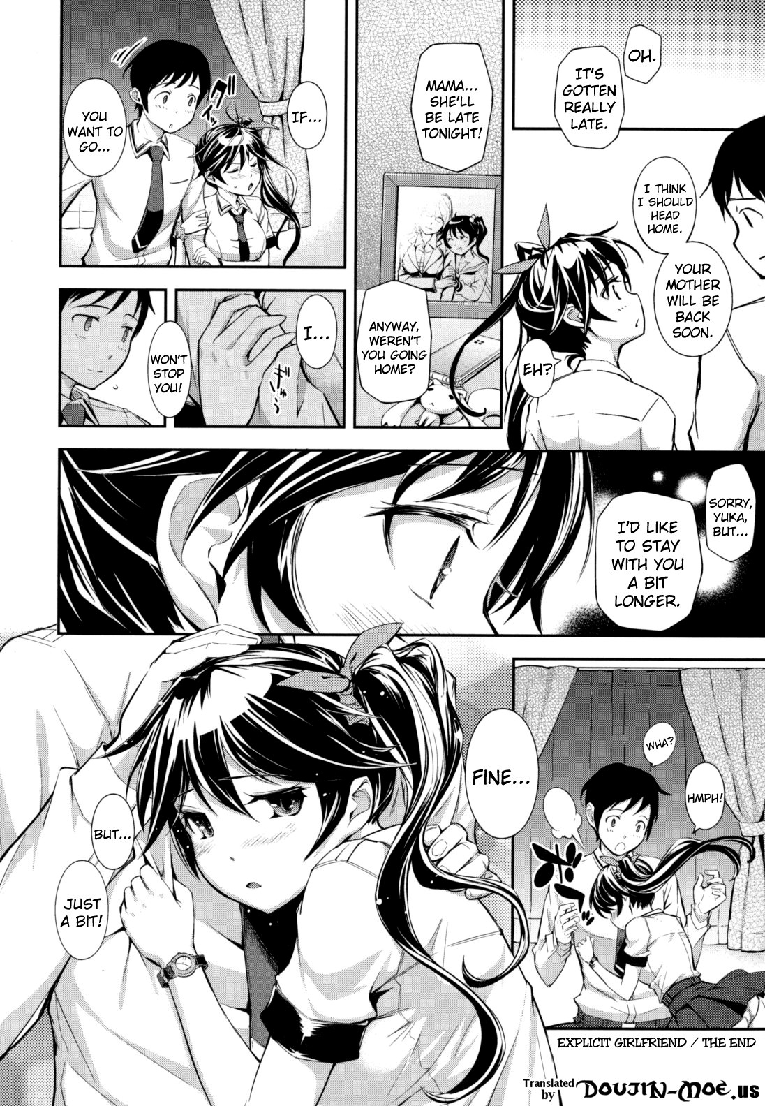 What You and I Want to do Together page 46