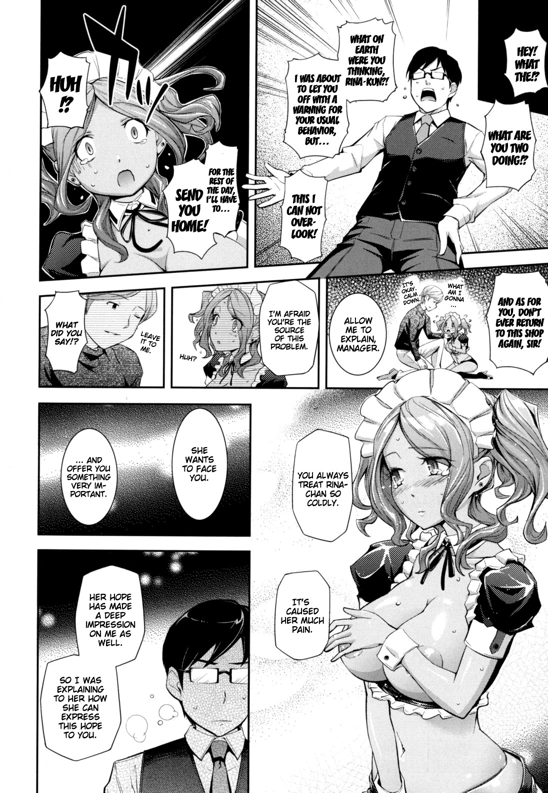 What You and I Want to do Together page 54