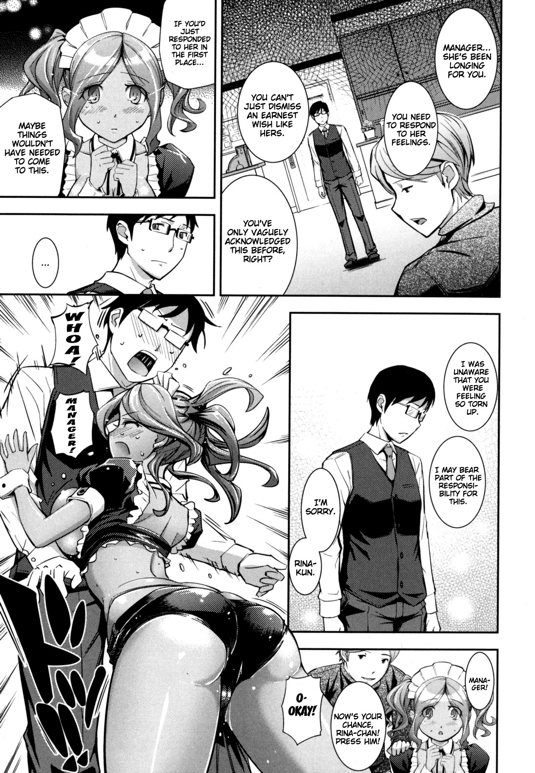 What You and I Want to do Together page 55