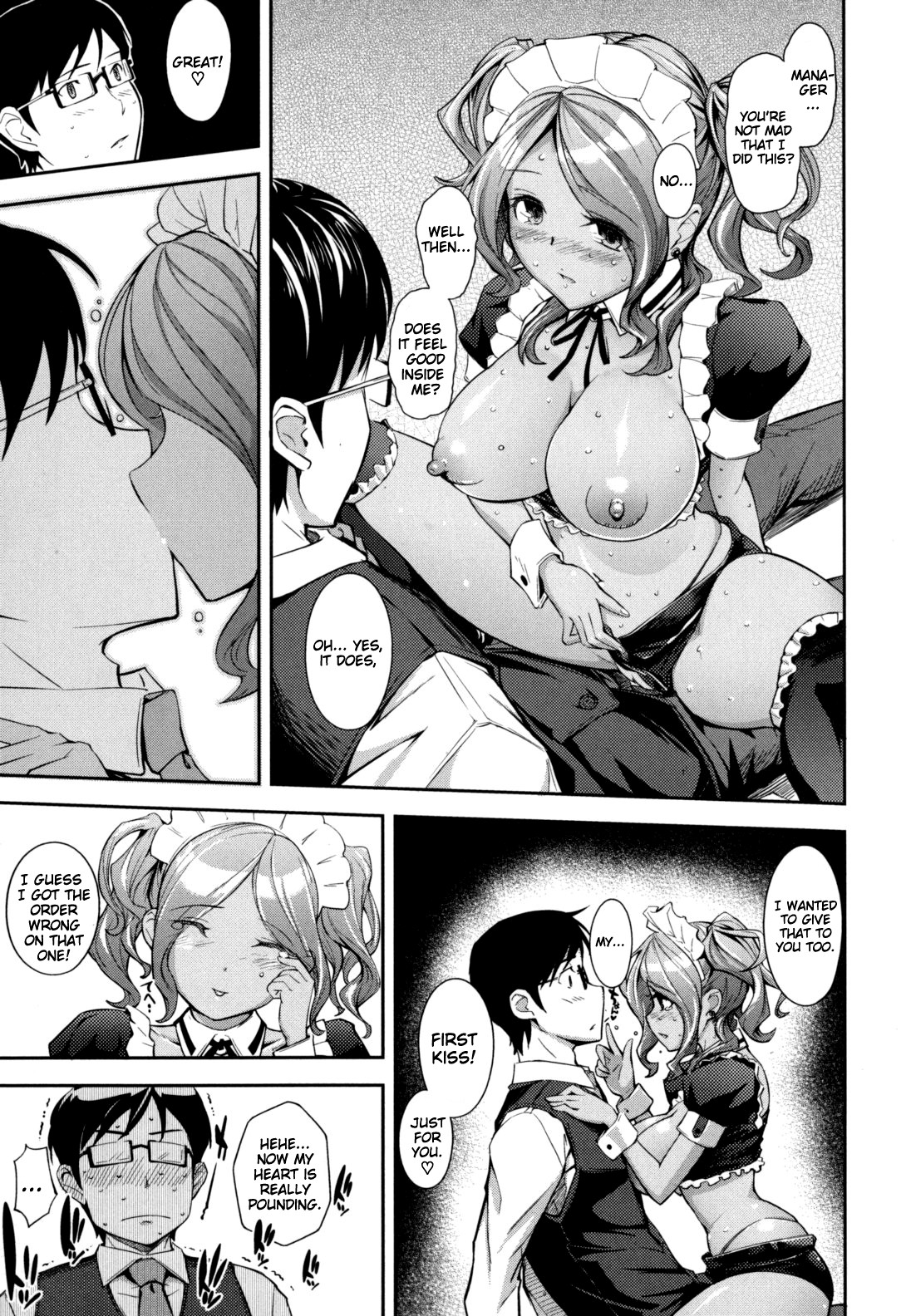 What You and I Want to do Together page 61
