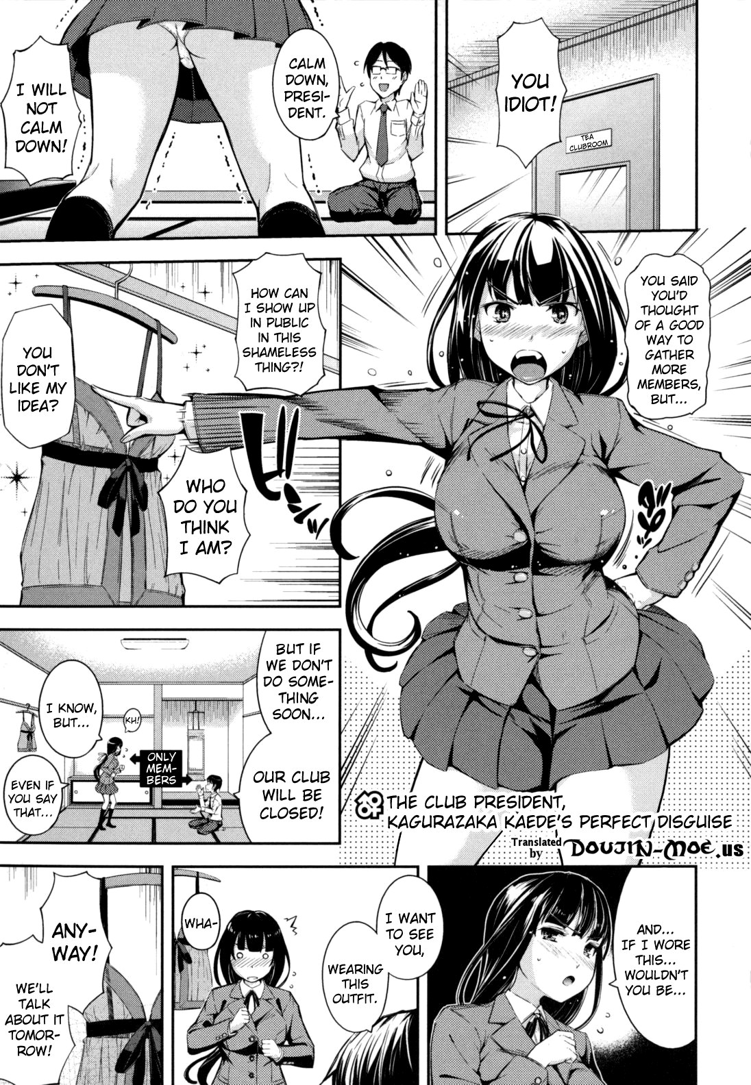 What You and I Want to do Together page 7