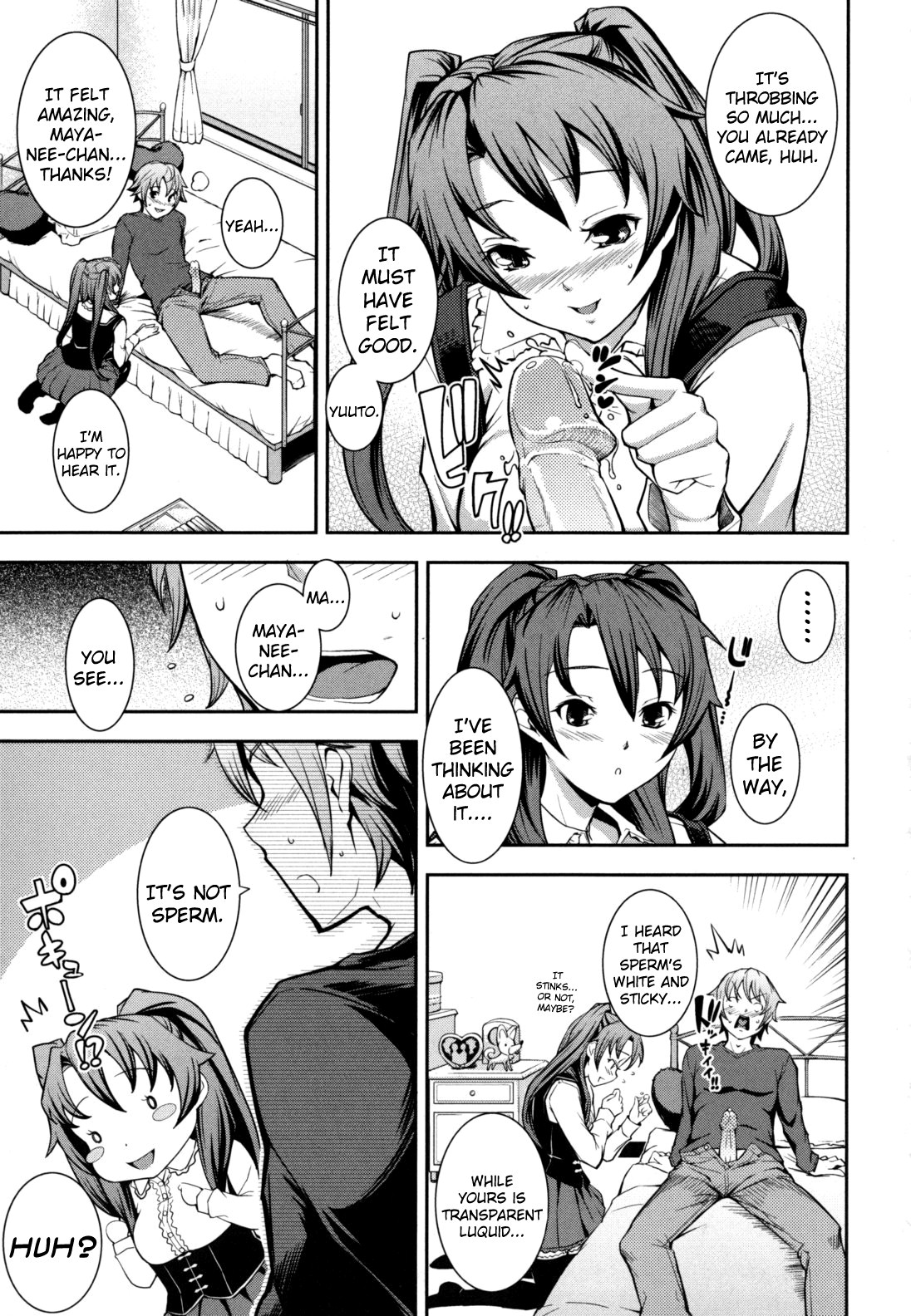 What You and I Want to do Together page 71