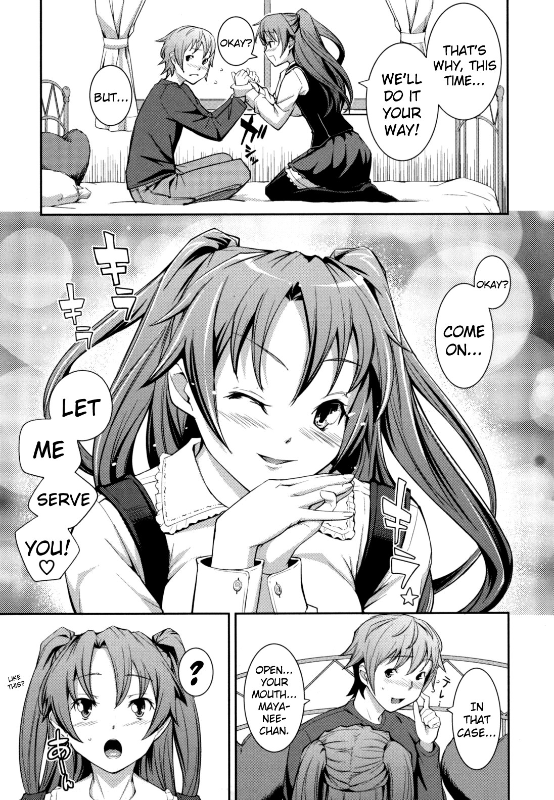 What You and I Want to do Together page 75