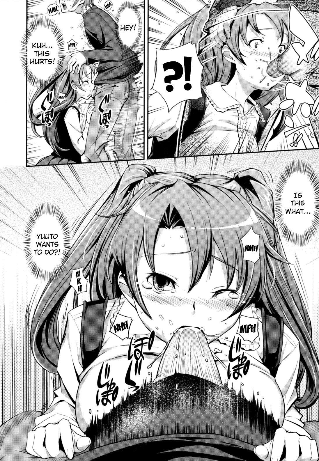 What You and I Want to do Together page 76