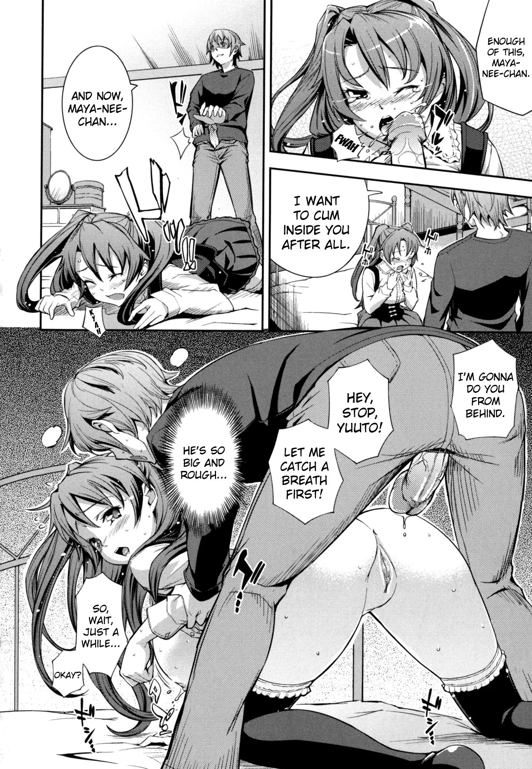 What You and I Want to do Together page 78