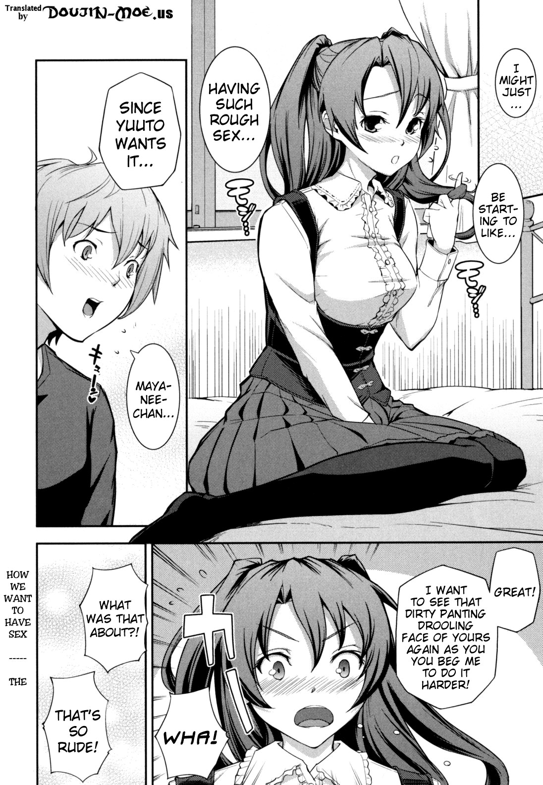 What You and I Want to do Together page 88