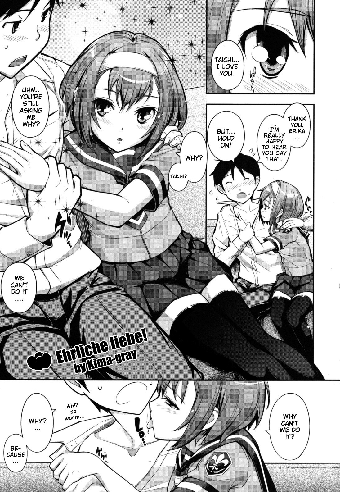 What You and I Want to do Together page 89
