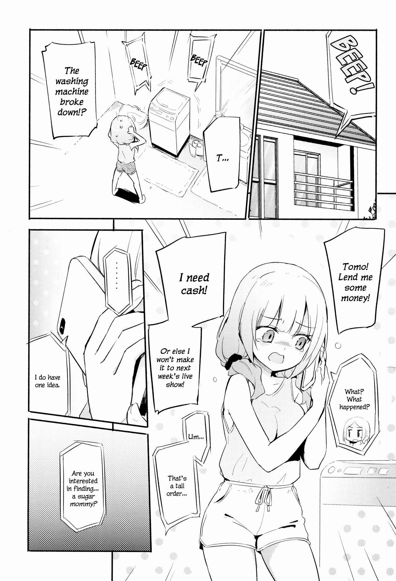 Whatever You Want page 4