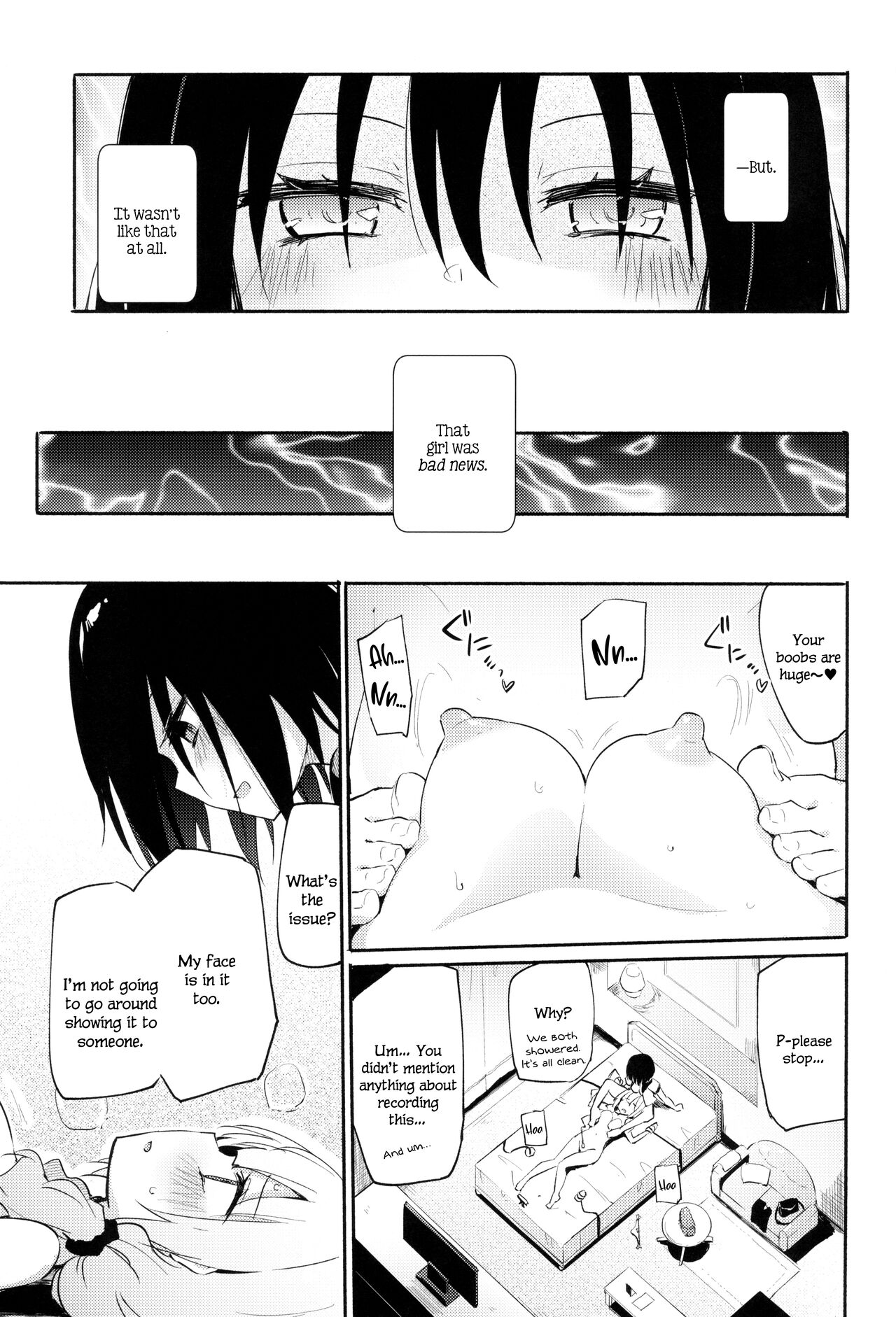 Whatever You Want page 6
