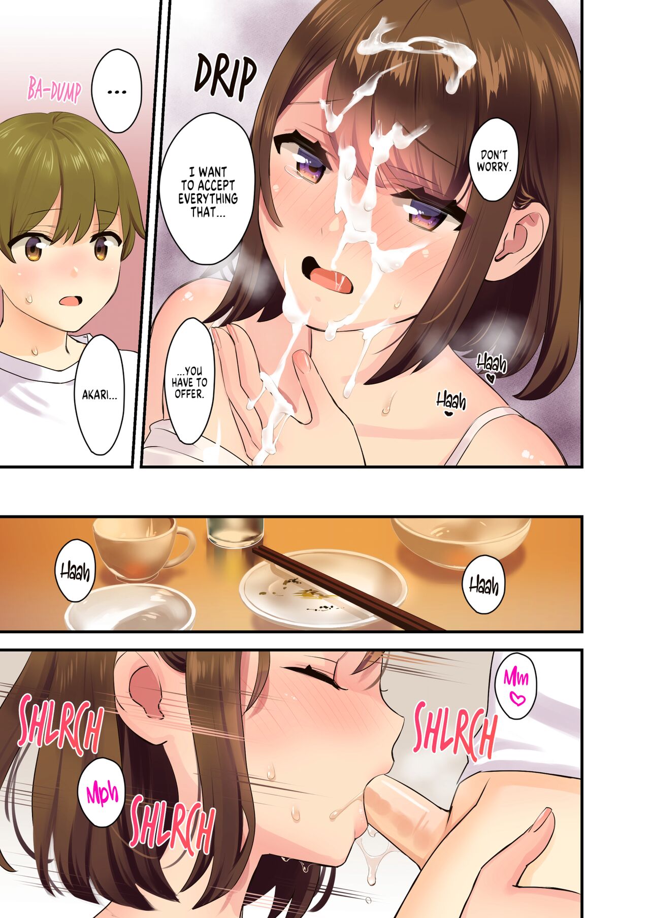 When Dad and Mom Aren't Home page 31