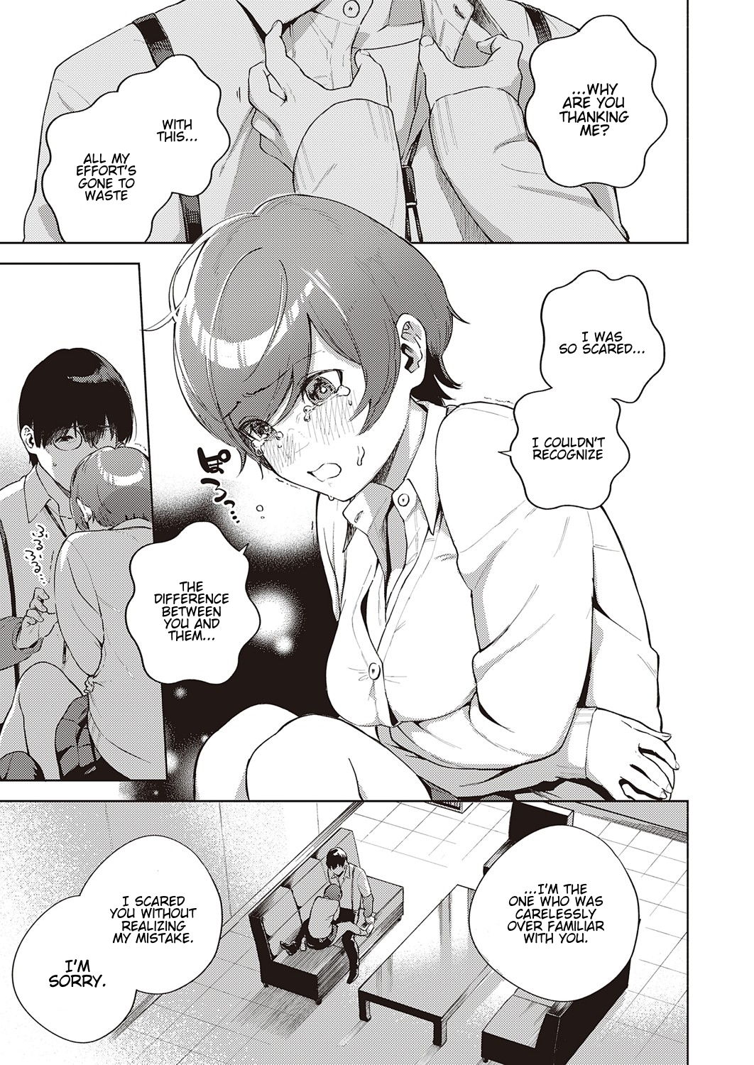 When Flowers Bloom Twice page 19