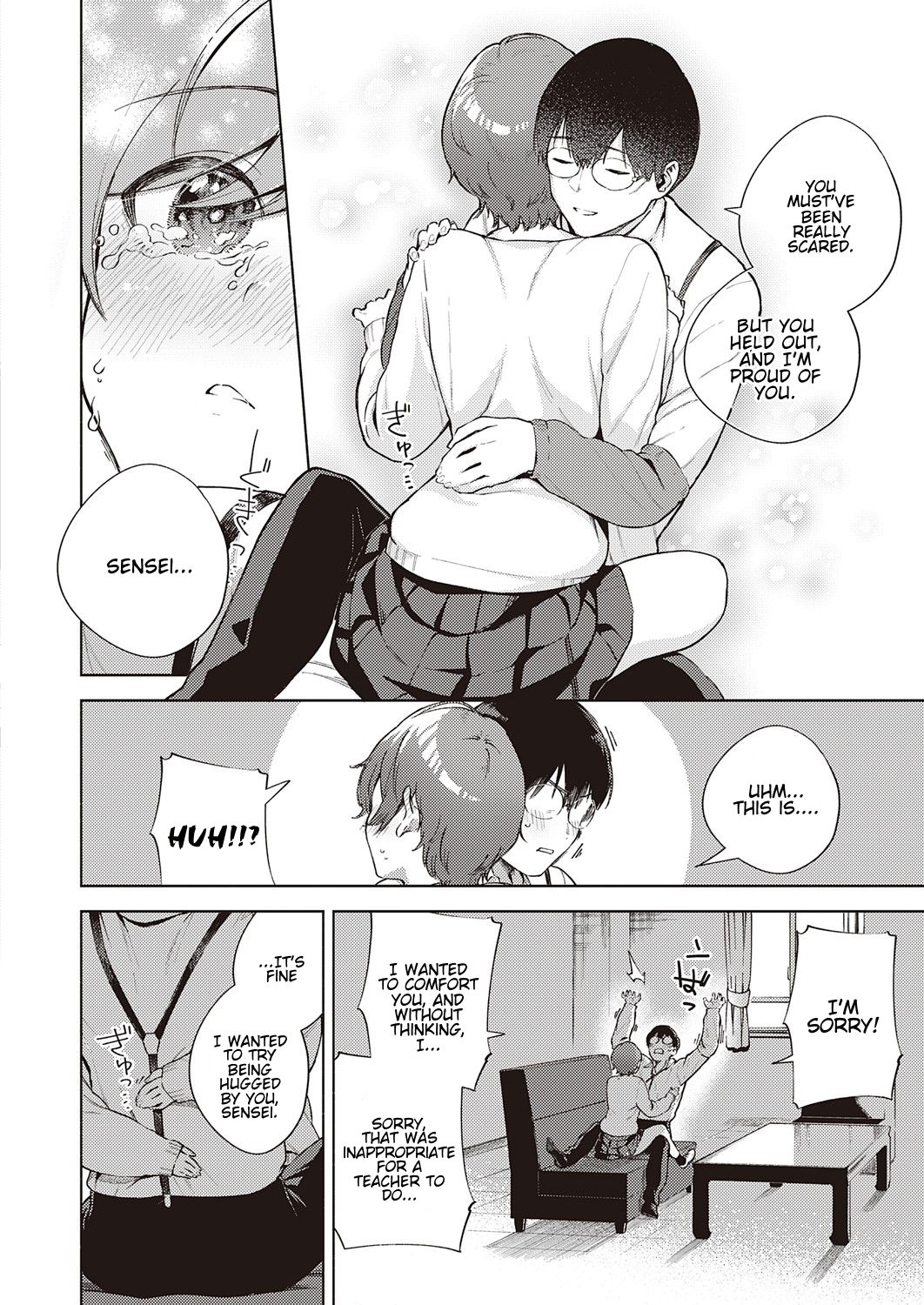 When Flowers Bloom Twice page 20