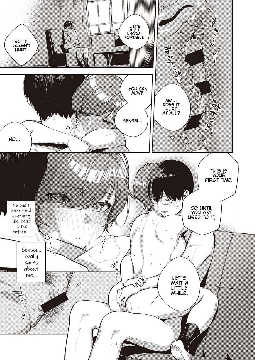 When Flowers Bloom Twice page 27