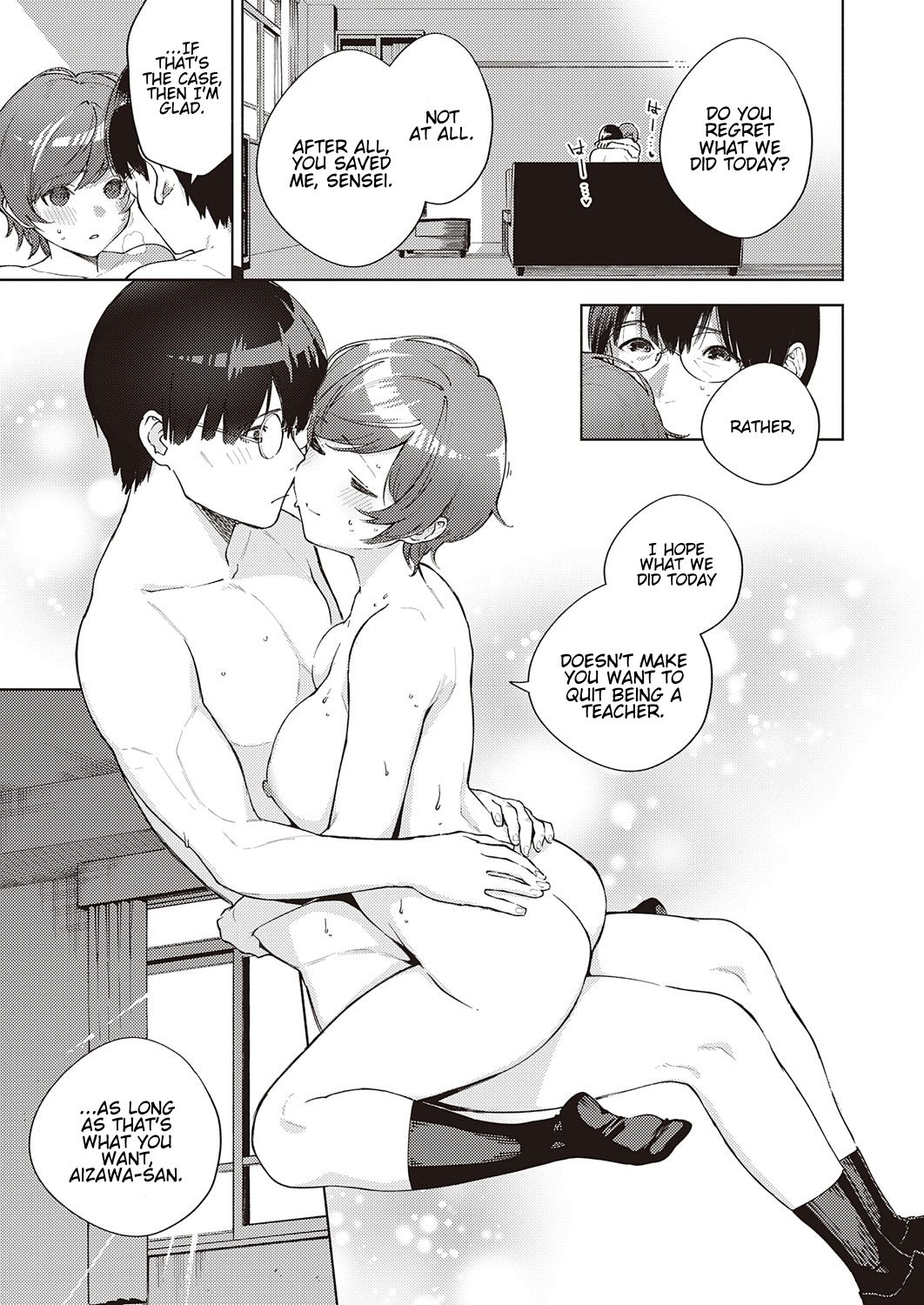 When Flowers Bloom Twice page 37
