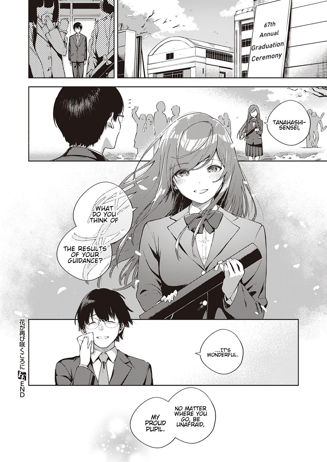 When Flowers Bloom Twice page 38