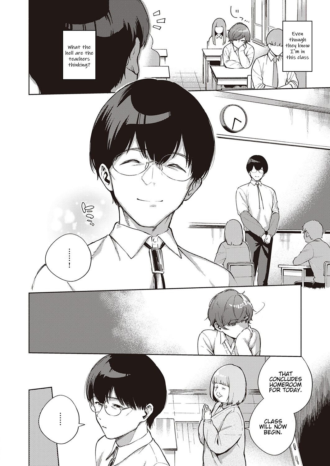 When Flowers Bloom Twice page 4