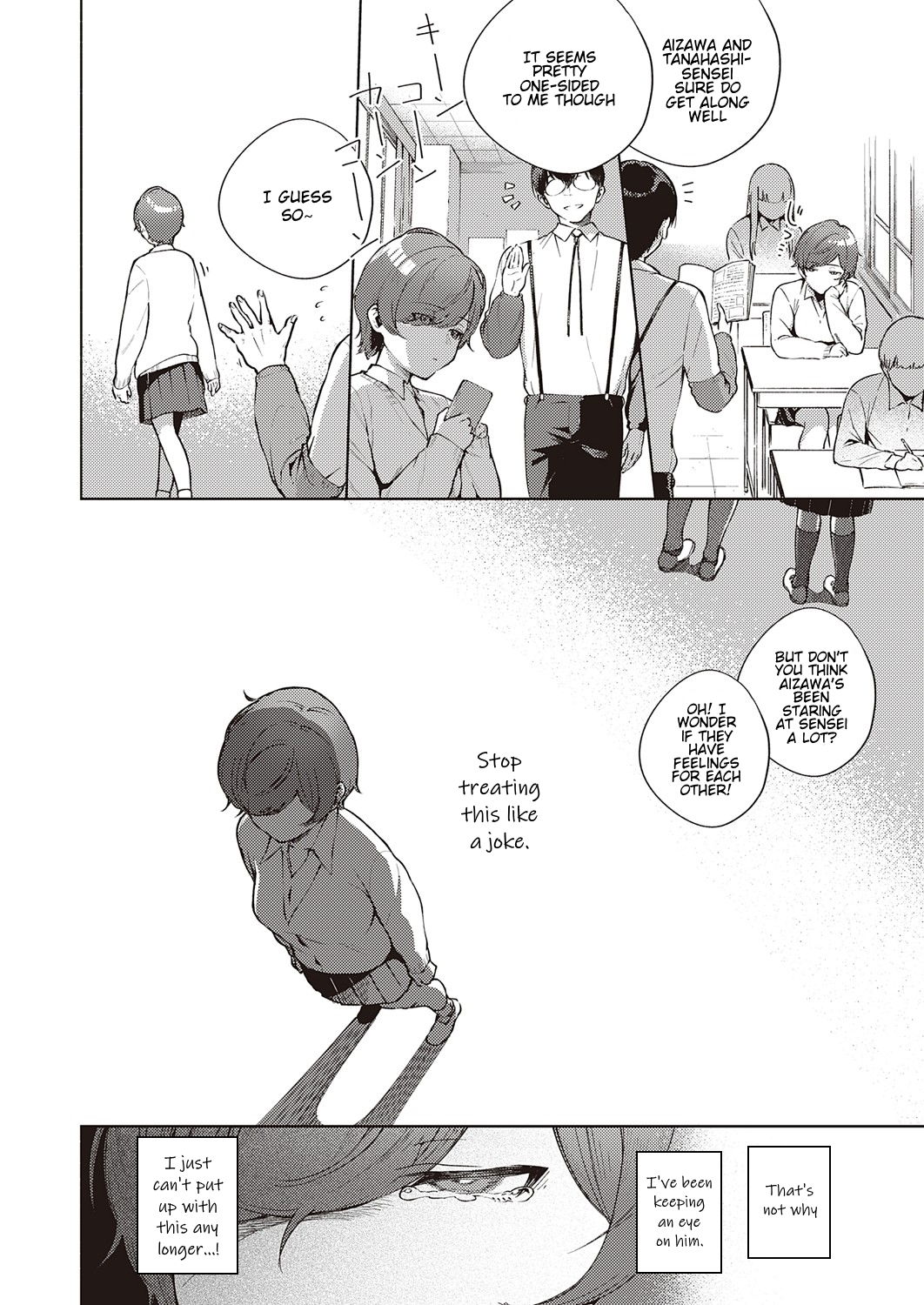 When Flowers Bloom Twice page 8