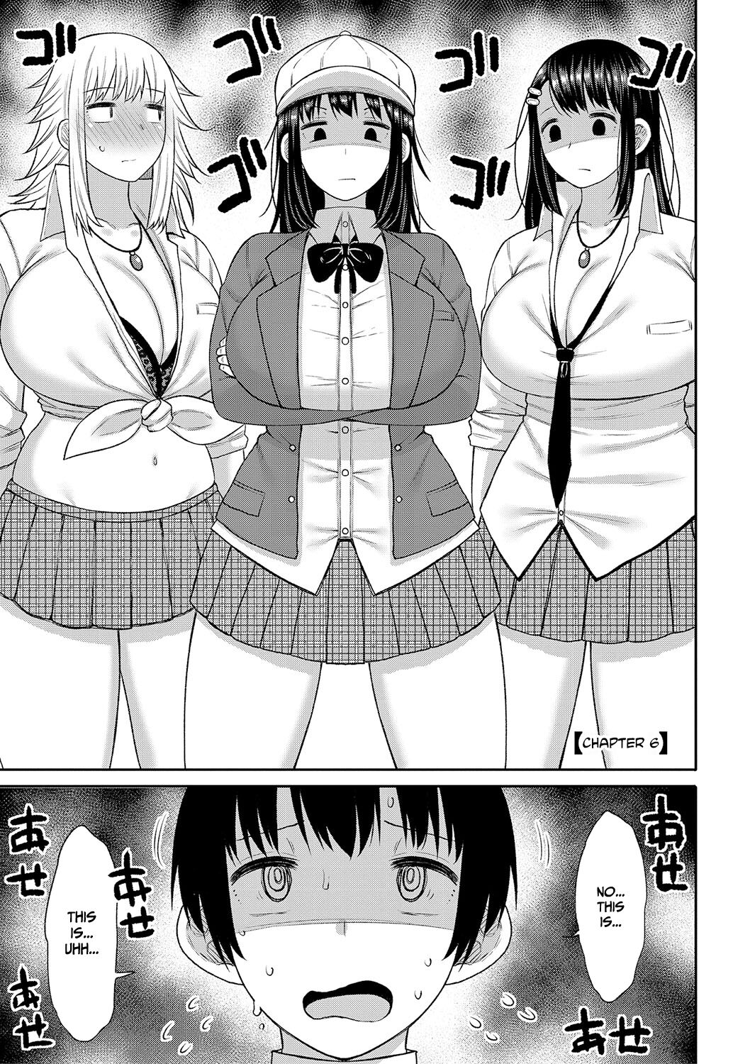 When I Entered a Coeducational School This Year, I Was the Only Boy page 138