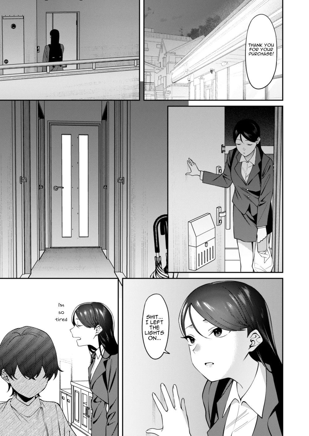 When I entered my place, there was a Shota page 2