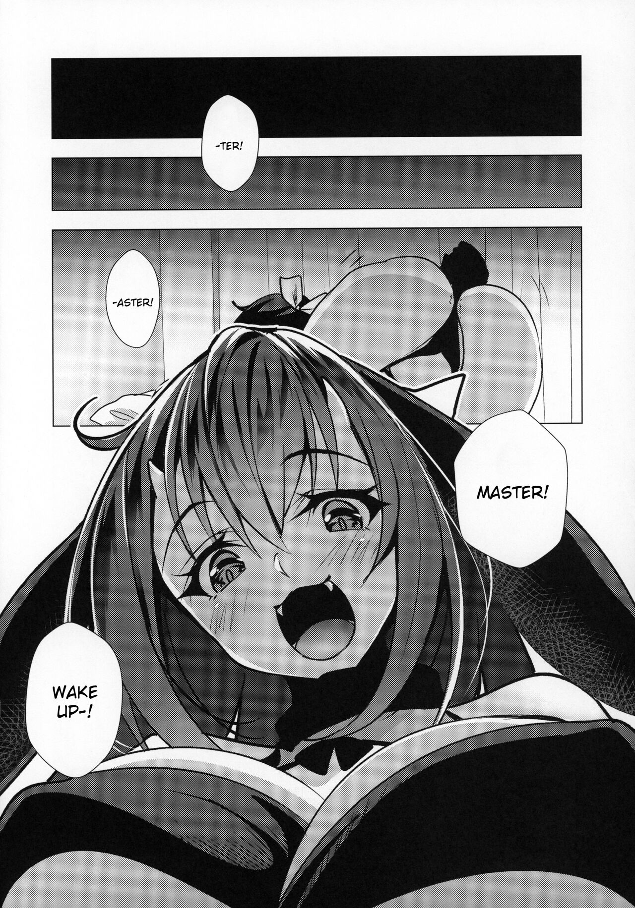 When I got a girlfriend, my pet fell ill and became a succubus page 7