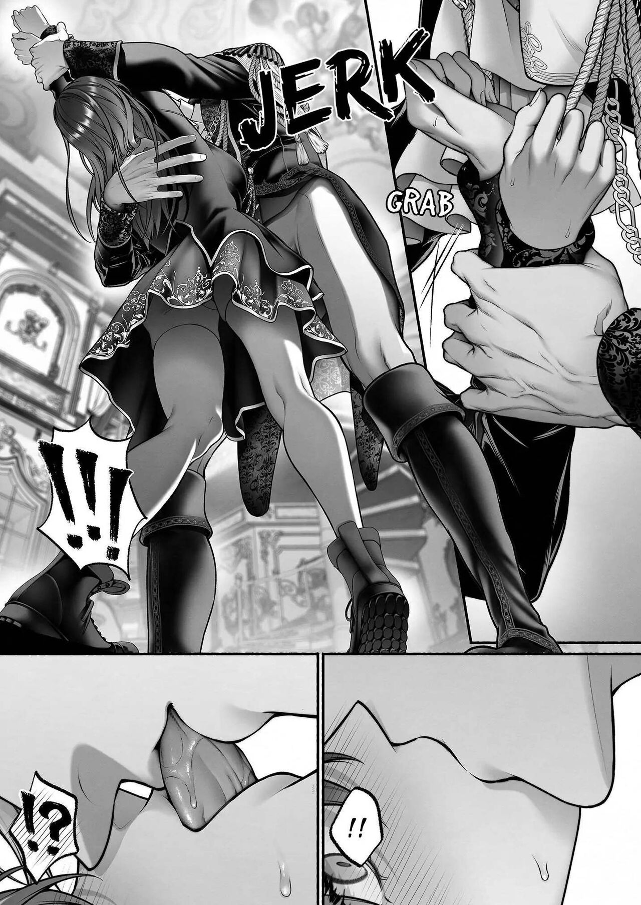When I Made A Metagame Remark, The Prince's Attitude Completely Changed page 15