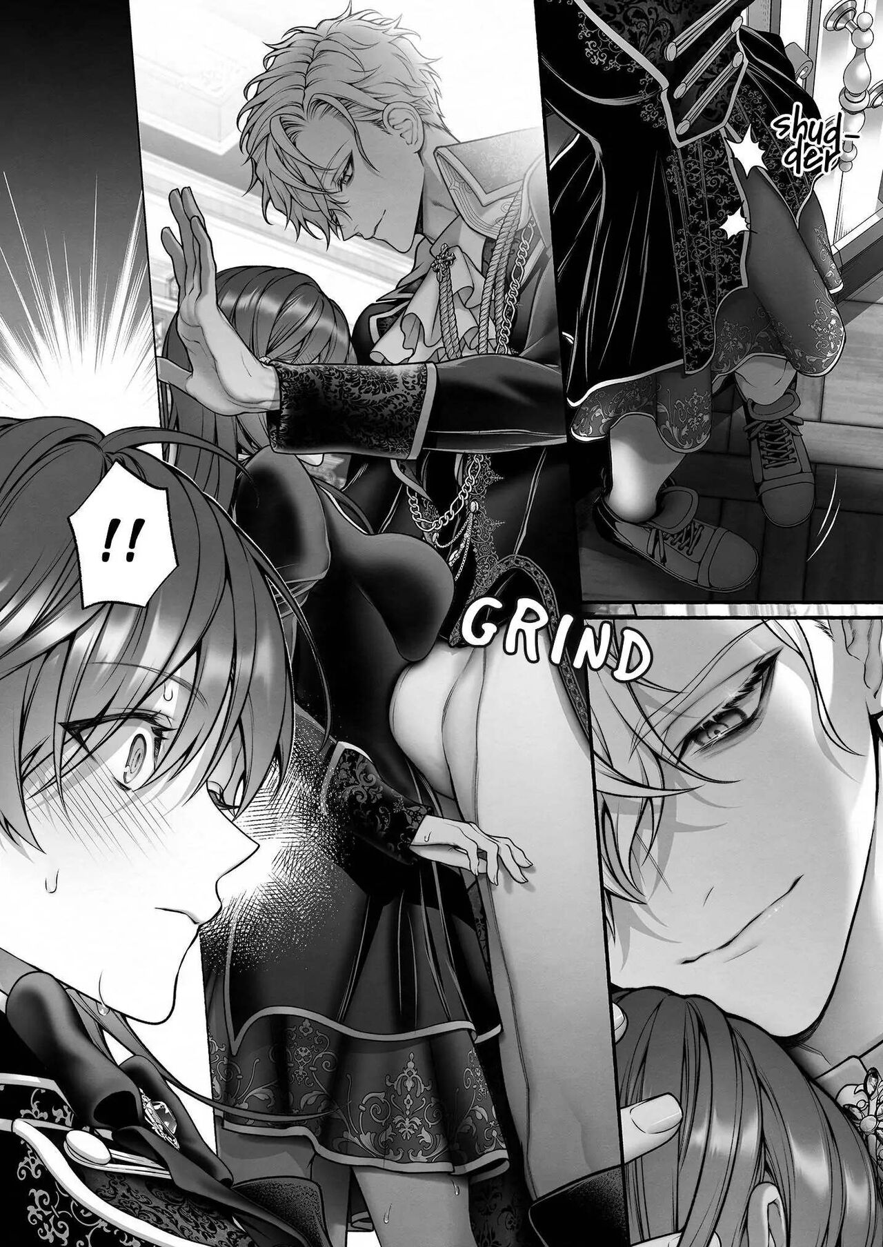When I Made A Metagame Remark, The Prince's Attitude Completely Changed page 16