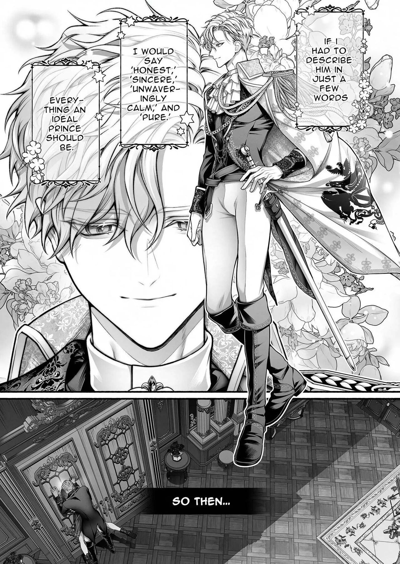 When I Made A Metagame Remark, The Prince's Attitude Completely Changed page 2