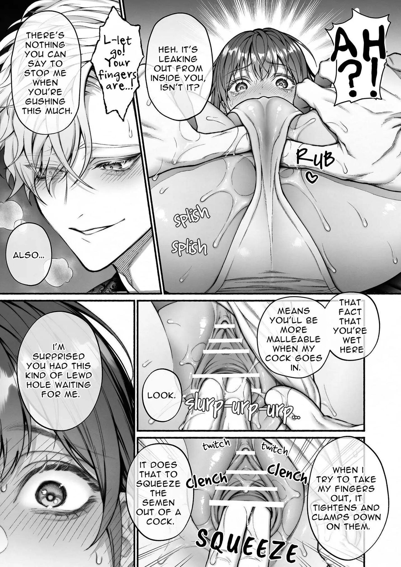 When I Made A Metagame Remark, The Prince's Attitude Completely Changed page 31