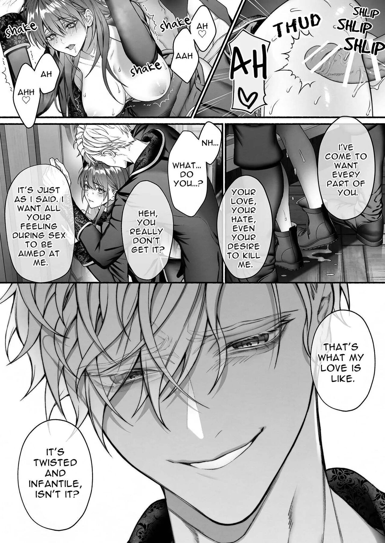 When I Made A Metagame Remark, The Prince's Attitude Completely Changed page 43