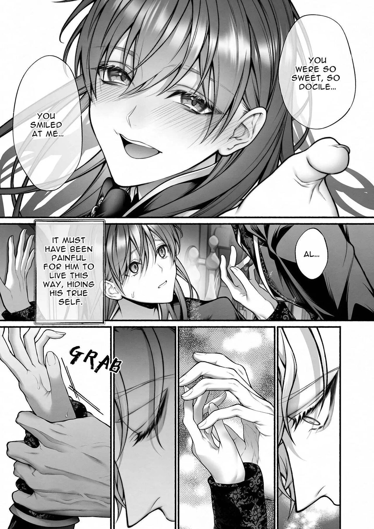 When I Made A Metagame Remark, The Prince's Attitude Completely Changed page 45