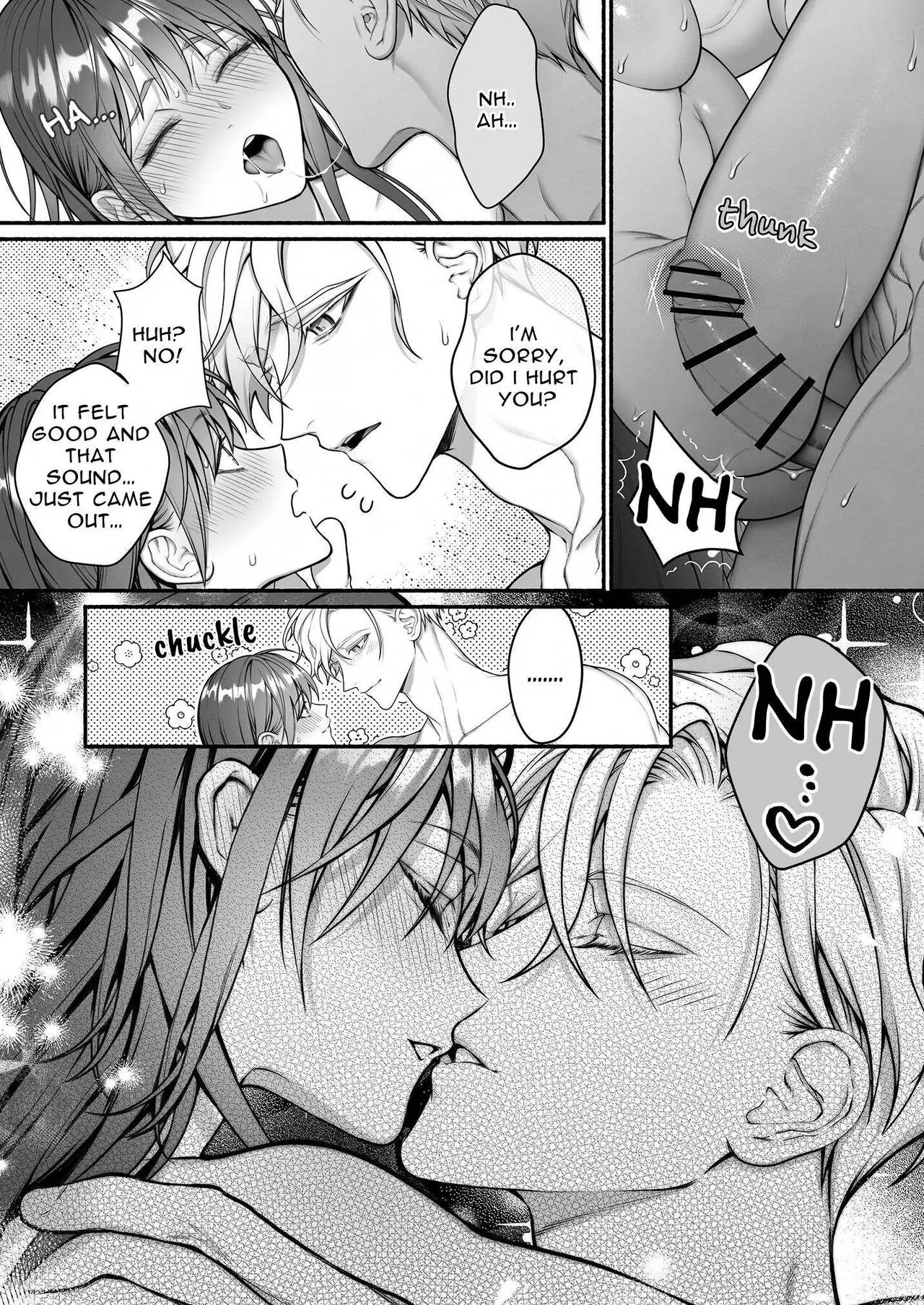 When I Made A Metagame Remark, The Prince's Attitude Completely Changed page 59