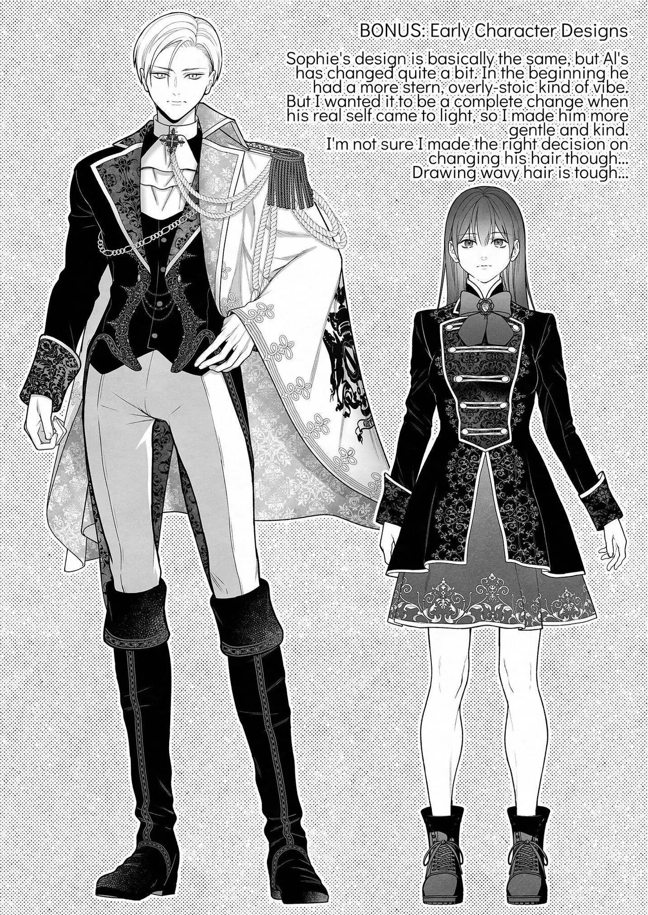 When I Made A Metagame Remark, The Prince's Attitude Completely Changed page 67