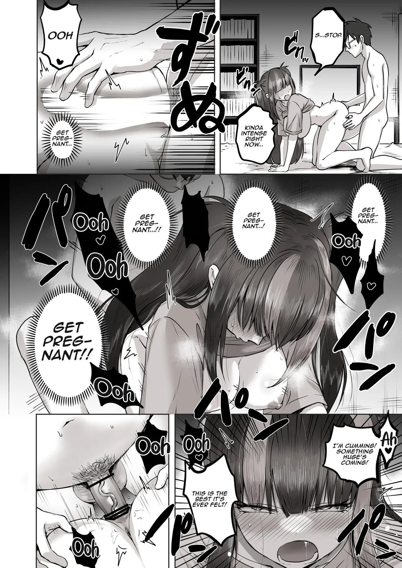 When I Met My Follower I’d Been Passionately Talking About Eroge With Day and Night page 51