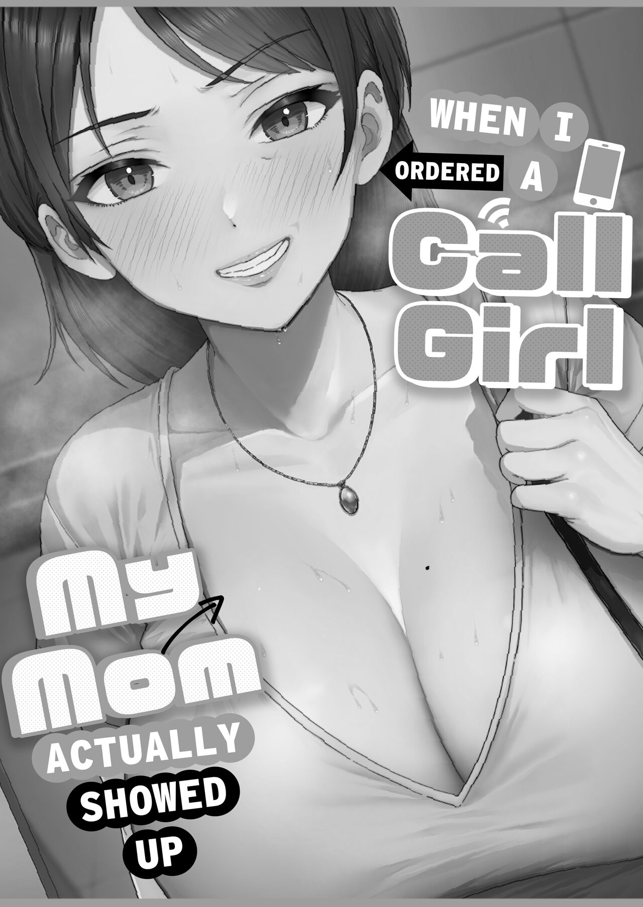 When I Ordered a Call Girl My Mom Actually Showed Up. page 10