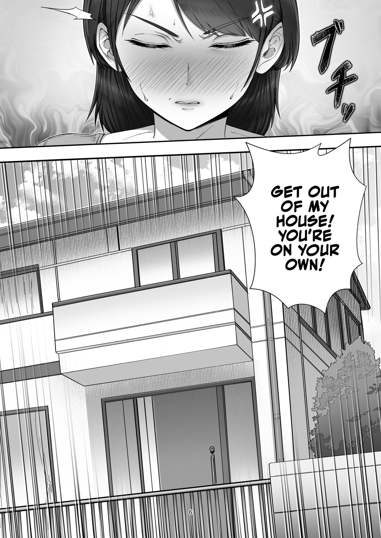 When I Ordered a Call Girl My Mom Actually Showed Up. page 5