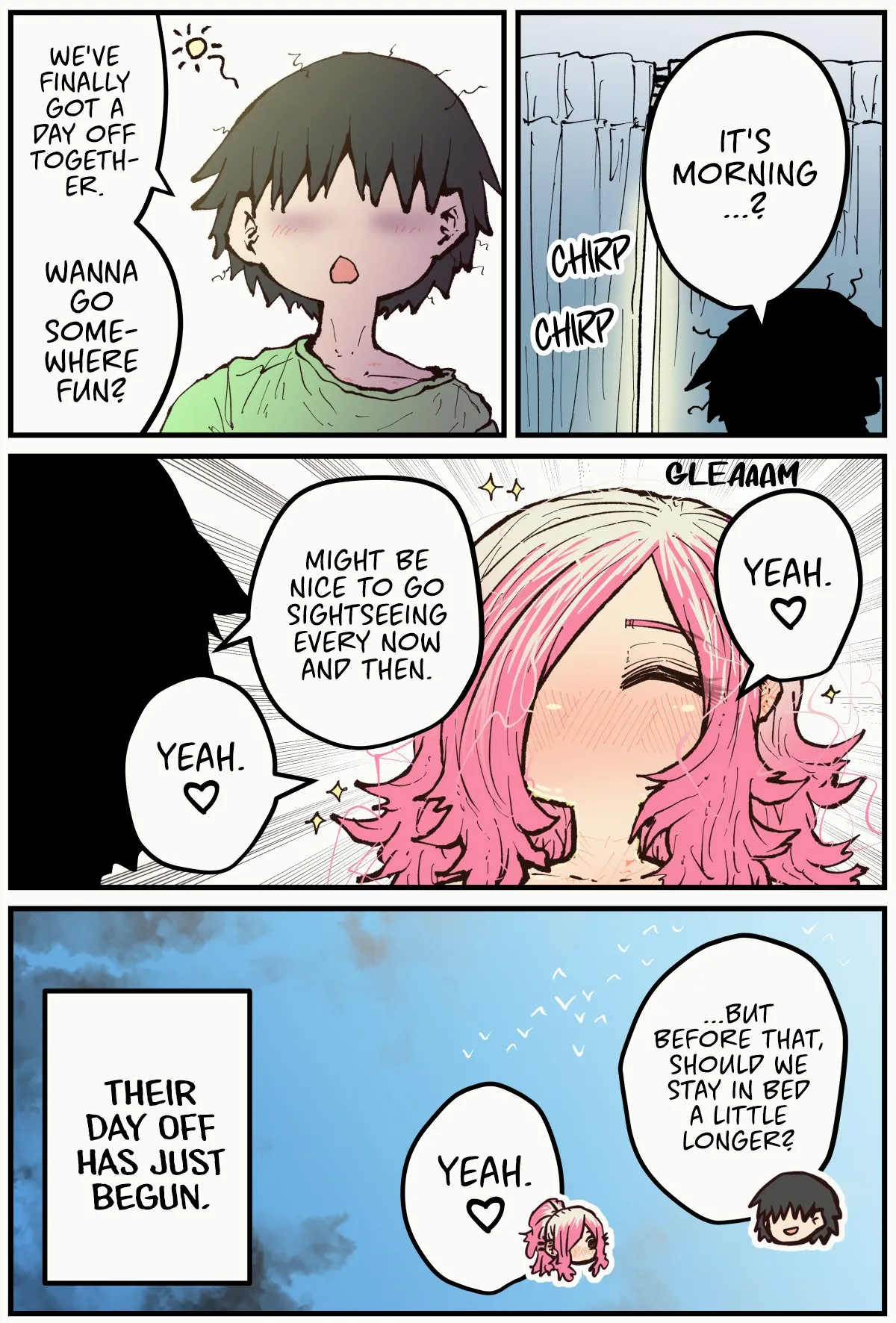 When I Returned to My Hometown, My Childhood Friend was Broken page 100